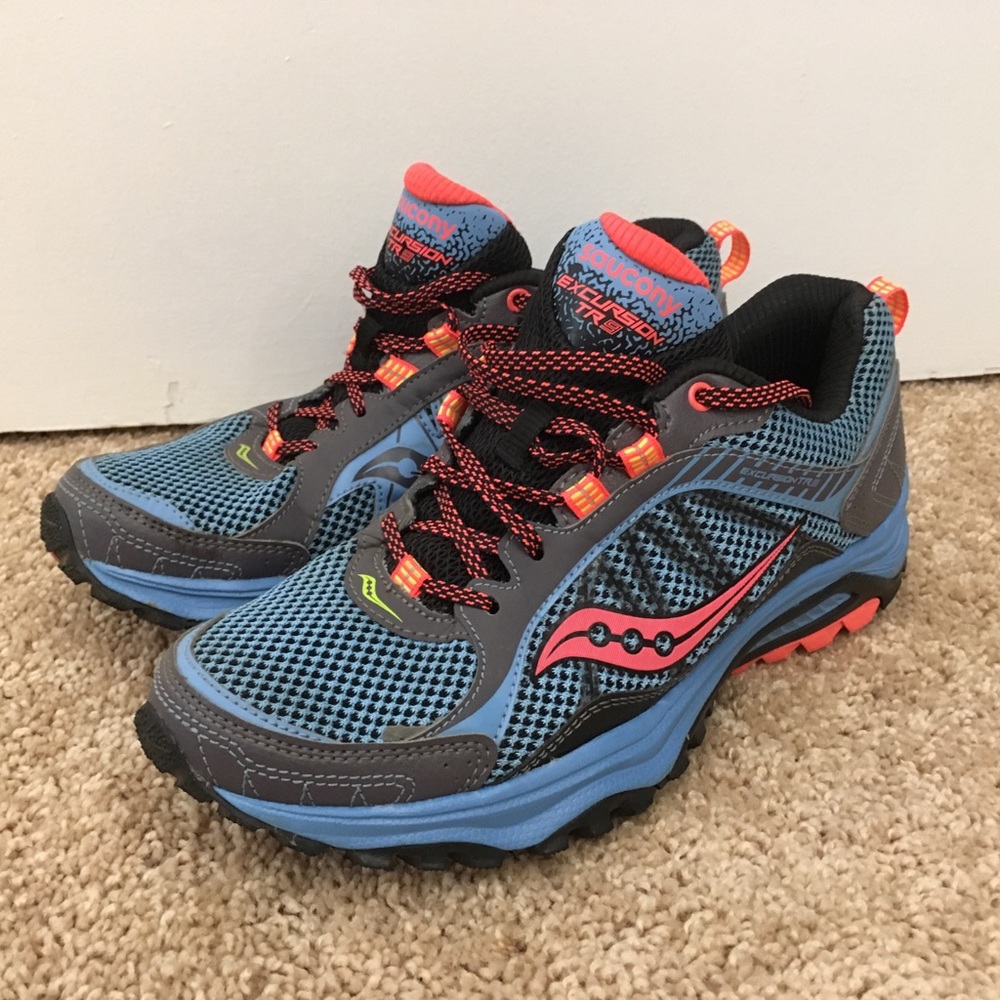 Saucony Excursion TR9
